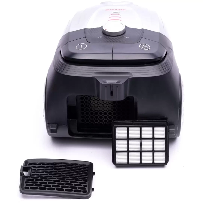 Пылесос Sharp Sharp ECJB19RS Пылесос Sharp Sharp ECJB19RS