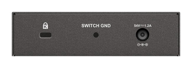 Коммутатор D-Link DGS-1005P/B3A Коммутатор D-Link DGS-1005P/B3A