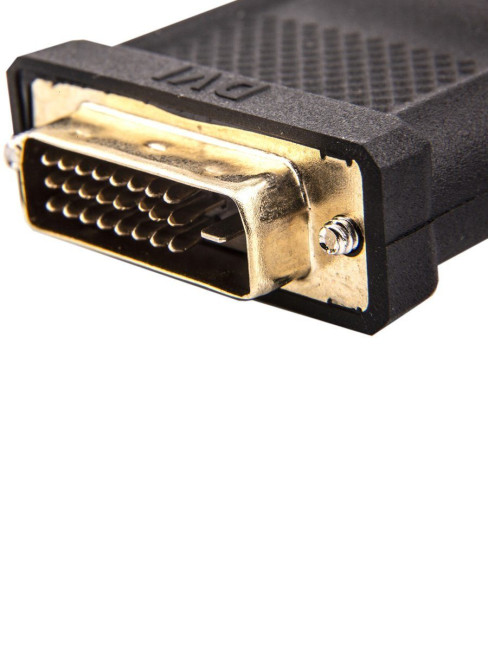 Кабель DVI (24+1) M/M 1.8m, 2 фильтра Aopen/Qust <ACG442GD-1.8M> VCOM DVI-D (m) - DVI-D (m) 1.8м Кабель DVI (24+1) M/M 1.8m, 2 фильтра Aopen/Qust <ACG442GD-1.8M> VCOM DVI-D (m) - DVI-D (m) 1.8м