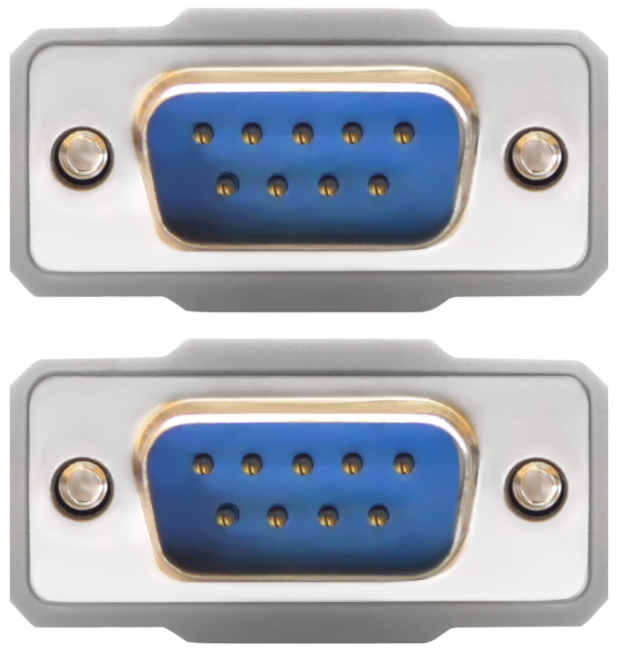 Greenconnect Кабель COM RS-232 порта соединительный 1.8m GCR-DB9CM2M-1.8m, 9M AM / 9M AM Premium, серый, пластиковый пакет Greenconnect COM DB9/DB9 RS-232/RS-232 9M/9M