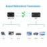 Кабель-переходник 4K*60Hz 1.2V Mini DisplayPort M <--> Display Port M 1,8м Telecom (TA682-1.8M) Telecom Mini DisplayPort (m) to DisplayPort (m)