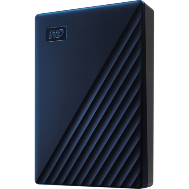 Внешние HDD WD HDD 5TB WDBA2F0050BBL-WESN