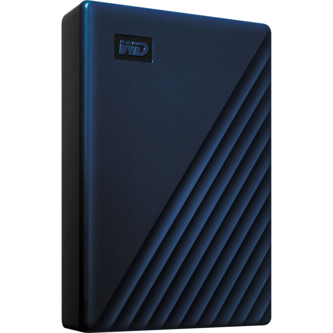 Внешние HDD WD HDD 5TB WDBA2F0050BBL-WESN
