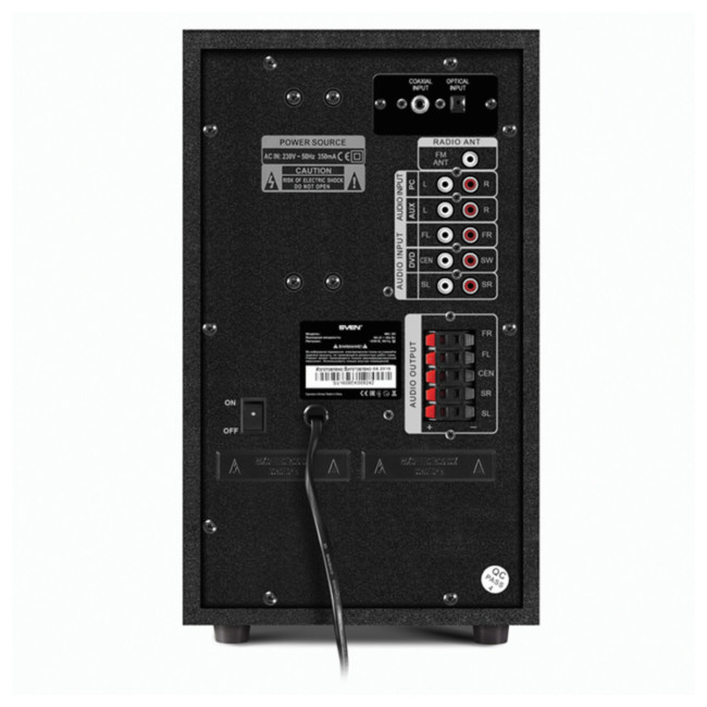 Аудиоколонки SVEN HT-210 Аудиоколонки SVEN HT-210