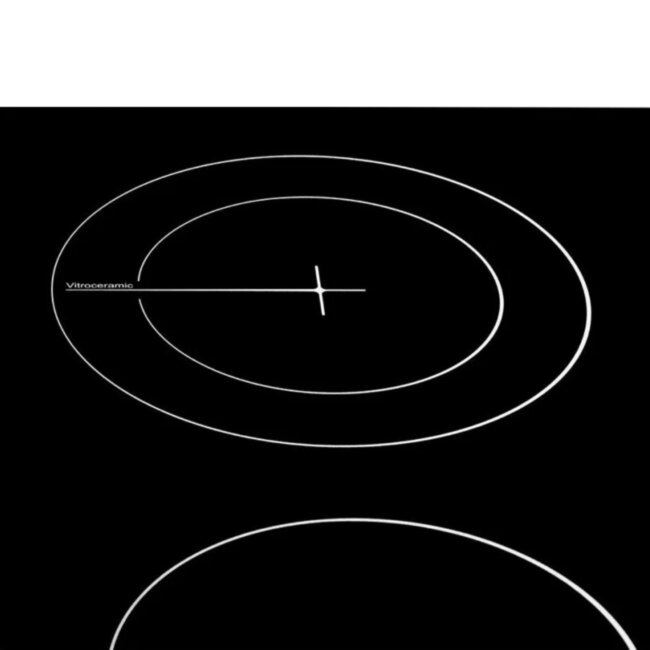 Встраиваемая варочная панель Delvento V30D28S001