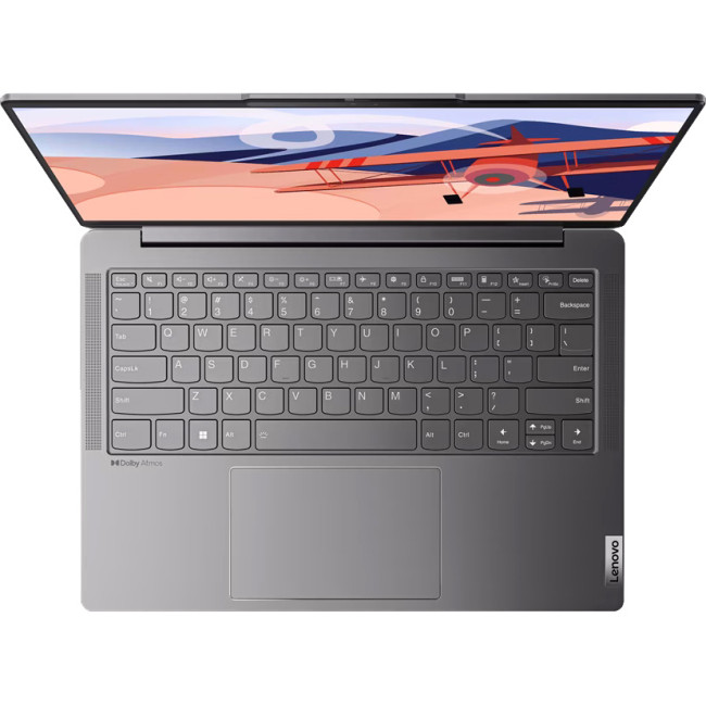 Ноутбук Lenovo Yoga Slim 6 14IRH8 (83E00021RK) Ноутбук Lenovo Yoga Slim 6 14IRH8 (83E00021RK)