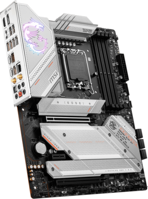 Материнская плата MSI MPG Z790 EDGE WIFI DDR4