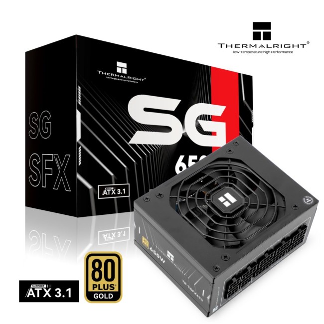 Блок питания 650W Thermalright TR-SGFX 650 Блок питания 650W Thermalright TR-SGFX 650