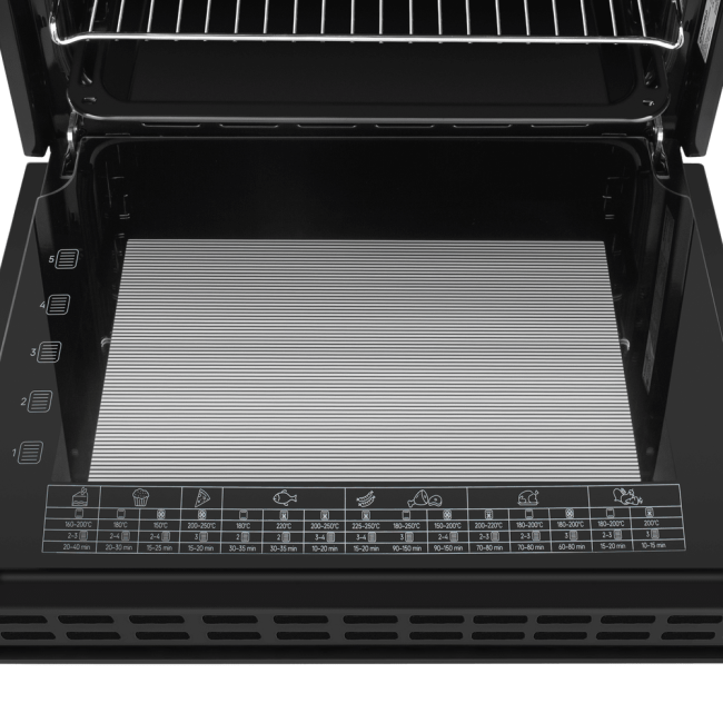 Шкаф духовой электрический MAUNFELD MAUNFELD AEOD60103S