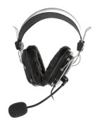 Наушники с микрофоном A4Tech HS-60 Наушники с микрофоном A4Tech HS-60