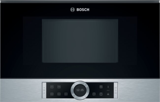 Встраиваемые микроволновые печи BOSCH Bosch BFR634GS1