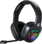 Наушники с микрофоном Oklick HS-L575G черный накладные BT оголовье (1895253) Oklick 1895253 Наушники с микрофоном Oklick HS-L575G черный накладные BT оголовье (1895253) Oklick 1895253