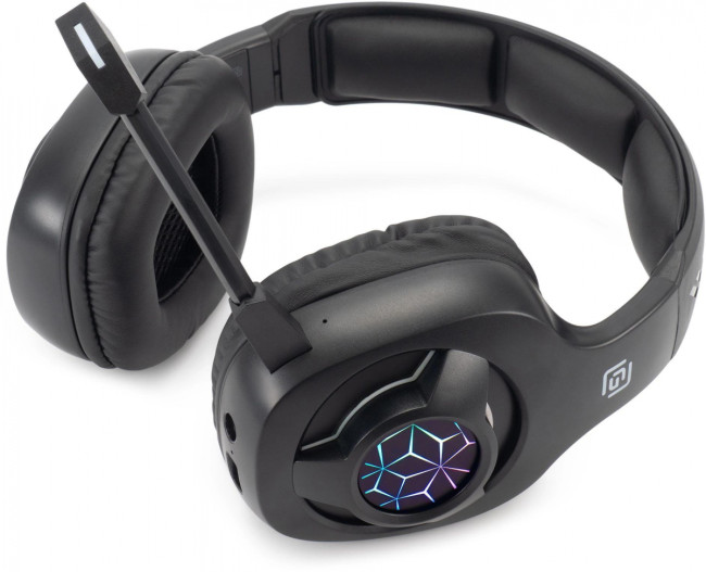 Наушники с микрофоном Oklick HS-L575G черный накладные BT оголовье (1895253) Oklick 1895253 Наушники с микрофоном Oklick HS-L575G черный накладные BT оголовье (1895253) Oklick 1895253