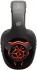 Наушники с микрофоном Oklick HS-L575G черный накладные BT оголовье (1895253) Oklick 1895253 Наушники с микрофоном Oklick HS-L575G черный накладные BT оголовье (1895253) Oklick 1895253