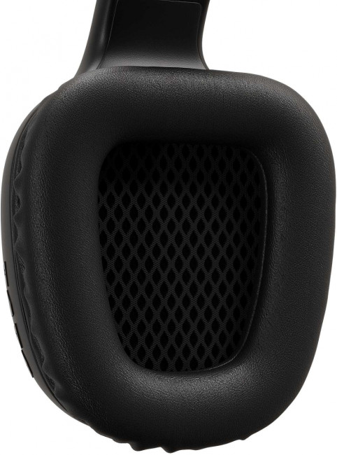 Наушники с микрофоном Oklick HS-L575G черный накладные BT оголовье (1895253) Oklick 1895253 Наушники с микрофоном Oklick HS-L575G черный накладные BT оголовье (1895253) Oklick 1895253