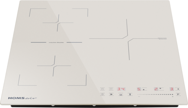 Встраиваемая варочная панель HOMSAir HOMSAir HIC43SBG