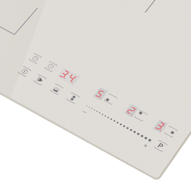 Встраиваемая варочная панель HOMSAir HOMSAir HIC43SBG