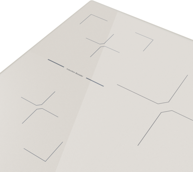 Встраиваемая варочная панель HOMSAir HOMSAir HIC43SBG