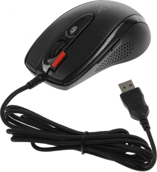 Мышь A4Tech X-710BK+X7-200MP Мышь A4Tech X-710BK+X7-200MP