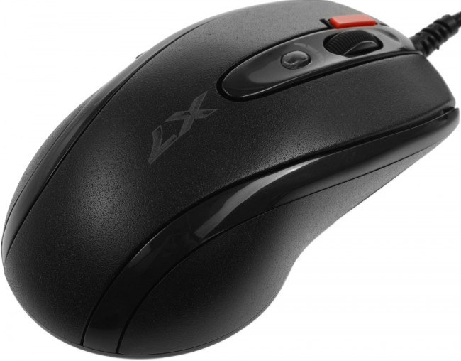 Мышь A4Tech X-710BK+X7-200MP Мышь A4Tech X-710BK+X7-200MP