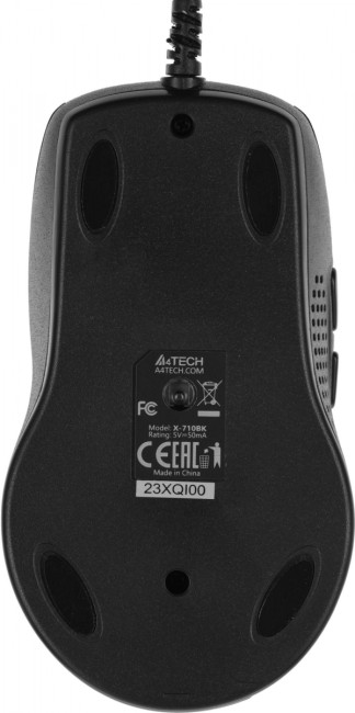 Мышь A4Tech X-710BK+X7-200MP Мышь A4Tech X-710BK+X7-200MP