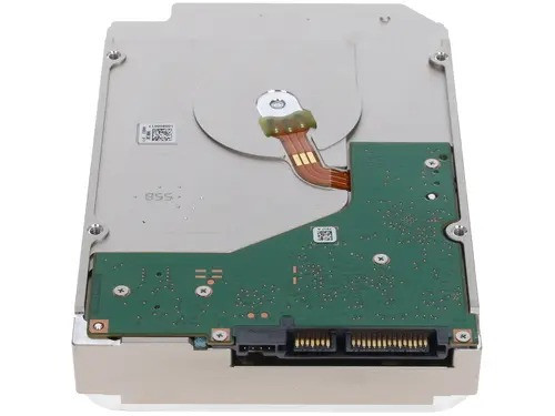 Жесткий диск Seagate IronWolf NAS ST12000VN0007 Жесткий диск Seagate IronWolf NAS ST12000VN0007