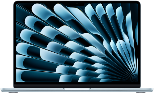 Ноутбук Apple Ноутбук Apple MacBook Air M4 15.3" (MC7C4RU/A)
