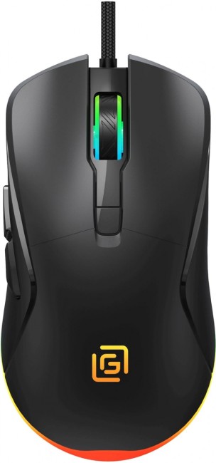Мышь Oklick 750G черный оптическая 7200dpi USB 5but (1796789) Oklick 1796789 Мышь Oklick 750G черный оптическая 7200dpi USB 5but (1796789) Oklick 1796789