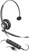 Гарнитура проводная Plantronics EncorePro HW715 Гарнитура проводная Plantronics EncorePro HW715