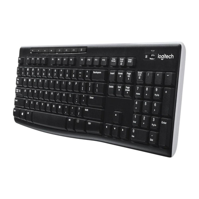 Клавиатура Logitech 920-003058 Клавиатура Logitech 920-003058