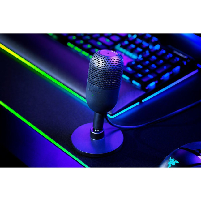 Микрофон Razer Seiren V3 Mini - Black Razer RZ19-05050100-R3M1