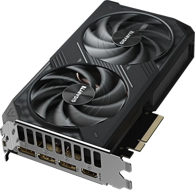 Видеокарта GIGABYTE GV-N506TWF2OC-8GD Видеокарта GIGABYTE GV-N506TWF2OC-8GD
