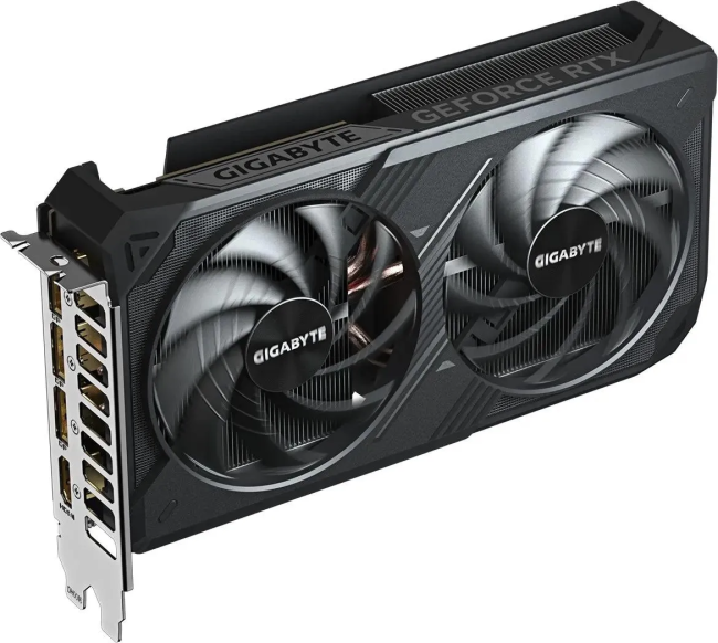 Видеокарта GIGABYTE GV-N506TWF2OC-8GD Видеокарта GIGABYTE GV-N506TWF2OC-8GD