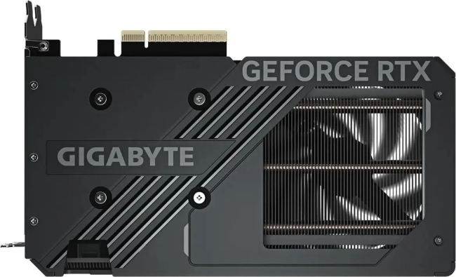 Видеокарта GIGABYTE GV-N506TWF2OC-8GD Видеокарта GIGABYTE GV-N506TWF2OC-8GD