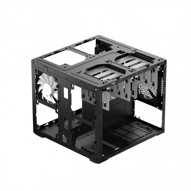 Корпус ПК без блока питания Fractal FD-CA-NODE-804-BL-W Корпус ПК без блока питания Fractal FD-CA-NODE-804-BL-W