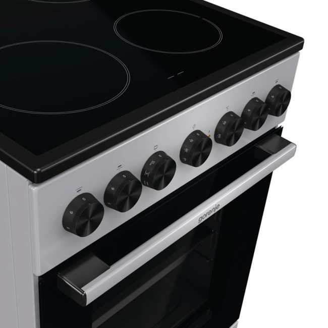 Электрическая плита Gorenje GORENJE GEC5B41SG