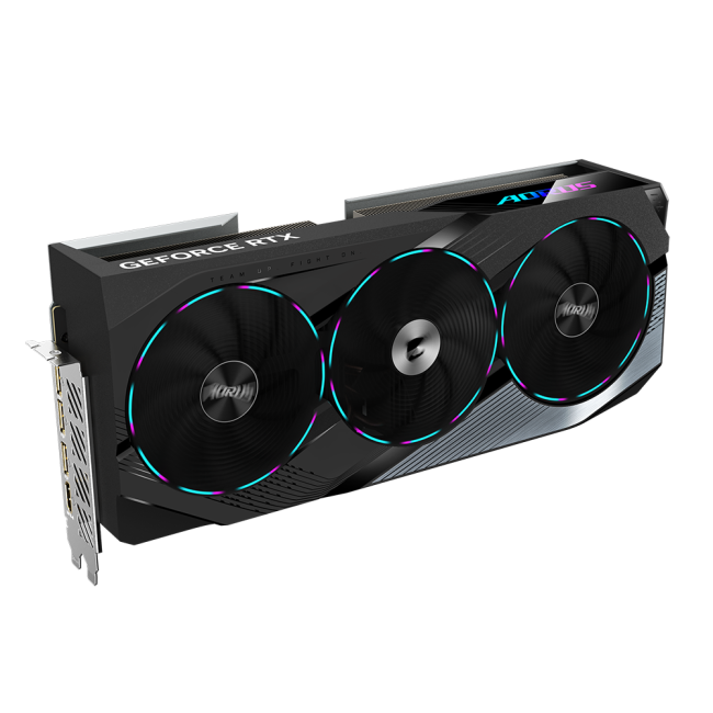 Видеокарта GIGABYTE GV-N407TSAORUS M-16GD