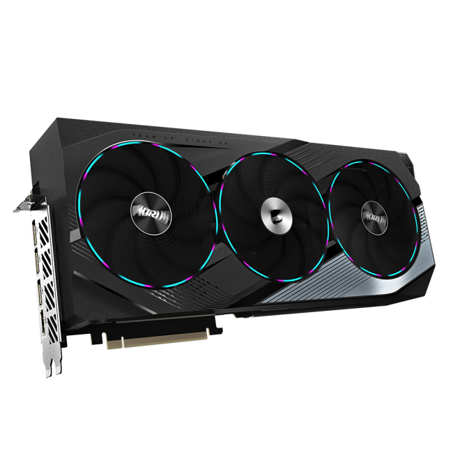 Видеокарта GIGABYTE GV-N407TSAORUS M-16GD