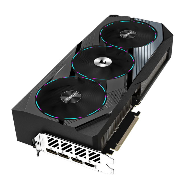 Видеокарта GIGABYTE GV-N407TSAORUS M-16GD
