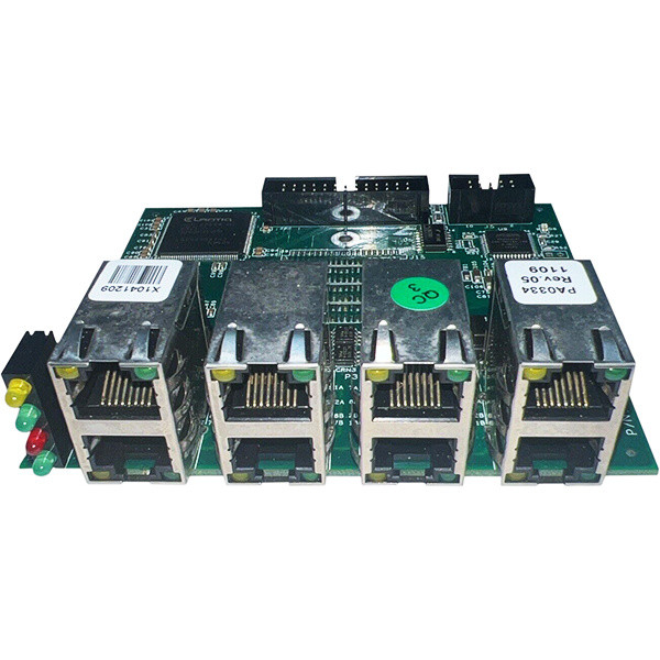 Карта 4 PRI портов Xorcom Module Quad 4 PRI XR0052 Карта 4 PRI портов Xorcom Module Quad 4 PRI XR0052