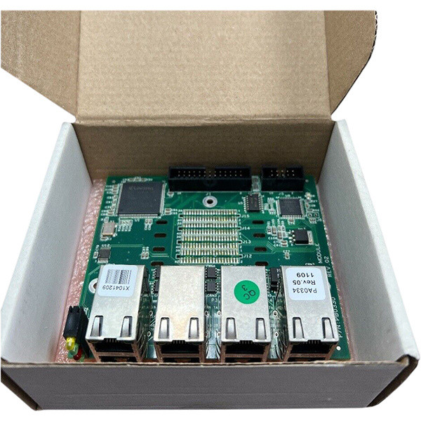 Карта 4 PRI портов Xorcom Module Quad 4 PRI XR0052 Карта 4 PRI портов Xorcom Module Quad 4 PRI XR0052