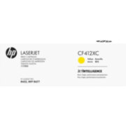 Тонер-картридж HP 410X Yellow LaserJet Contract Toner Cartridge (CF412XC)