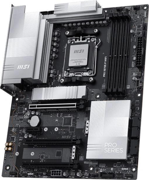 Материнская плата MSI PRO X870E-P WIFI Материнская плата MSI PRO X870E-P WIFI