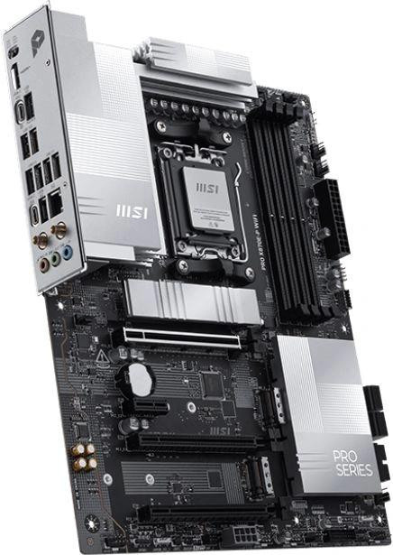 Материнская плата MSI PRO X870E-P WIFI Материнская плата MSI PRO X870E-P WIFI