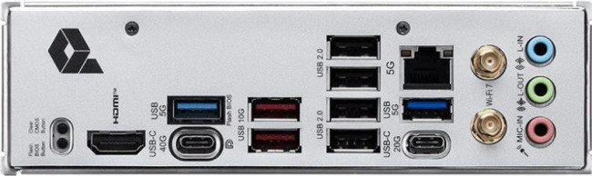 Материнская плата MSI PRO X870E-P WIFI Материнская плата MSI PRO X870E-P WIFI