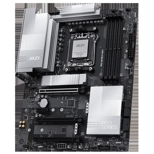 Материнская плата MSI PRO X870E-P WIFI Материнская плата MSI PRO X870E-P WIFI