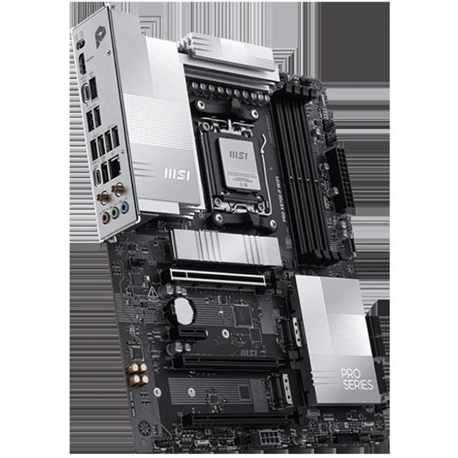 Материнская плата MSI PRO X870E-P WIFI Материнская плата MSI PRO X870E-P WIFI