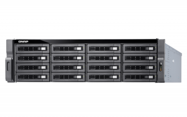 Сетевое хранилище без дисков QNAP TS-1683XU-RP Сетевое хранилище без дисков QNAP TS-1683XU-RP