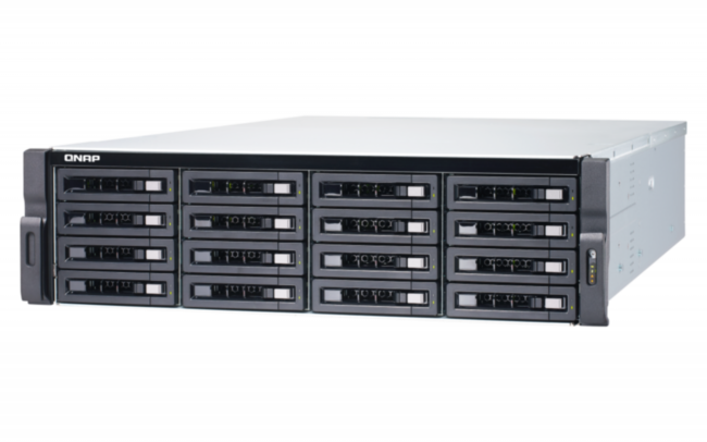 Сетевое хранилище без дисков QNAP TS-1683XU-RP Сетевое хранилище без дисков QNAP TS-1683XU-RP