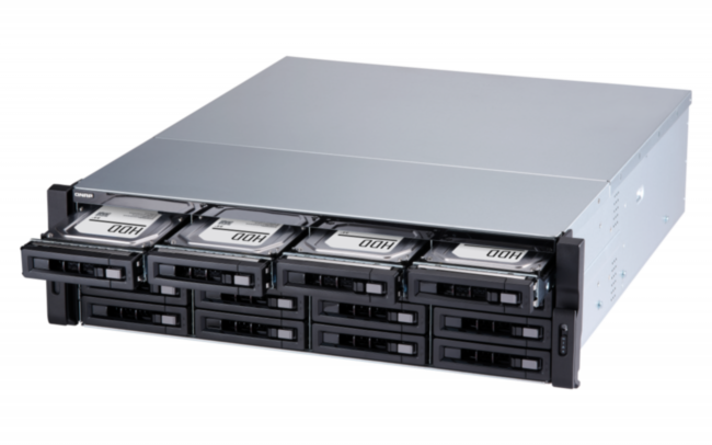 Сетевое хранилище без дисков QNAP TS-1683XU-RP Сетевое хранилище без дисков QNAP TS-1683XU-RP